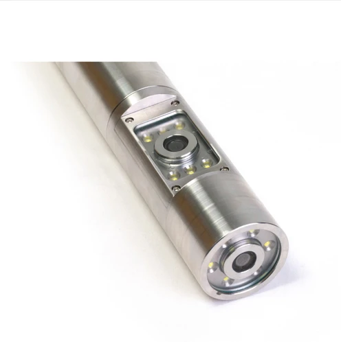 Flexible Cable Industrial Borehole Camera